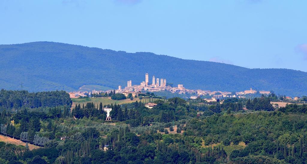 Villa Mocarello Poggibonsi Εξωτερικό φωτογραφία