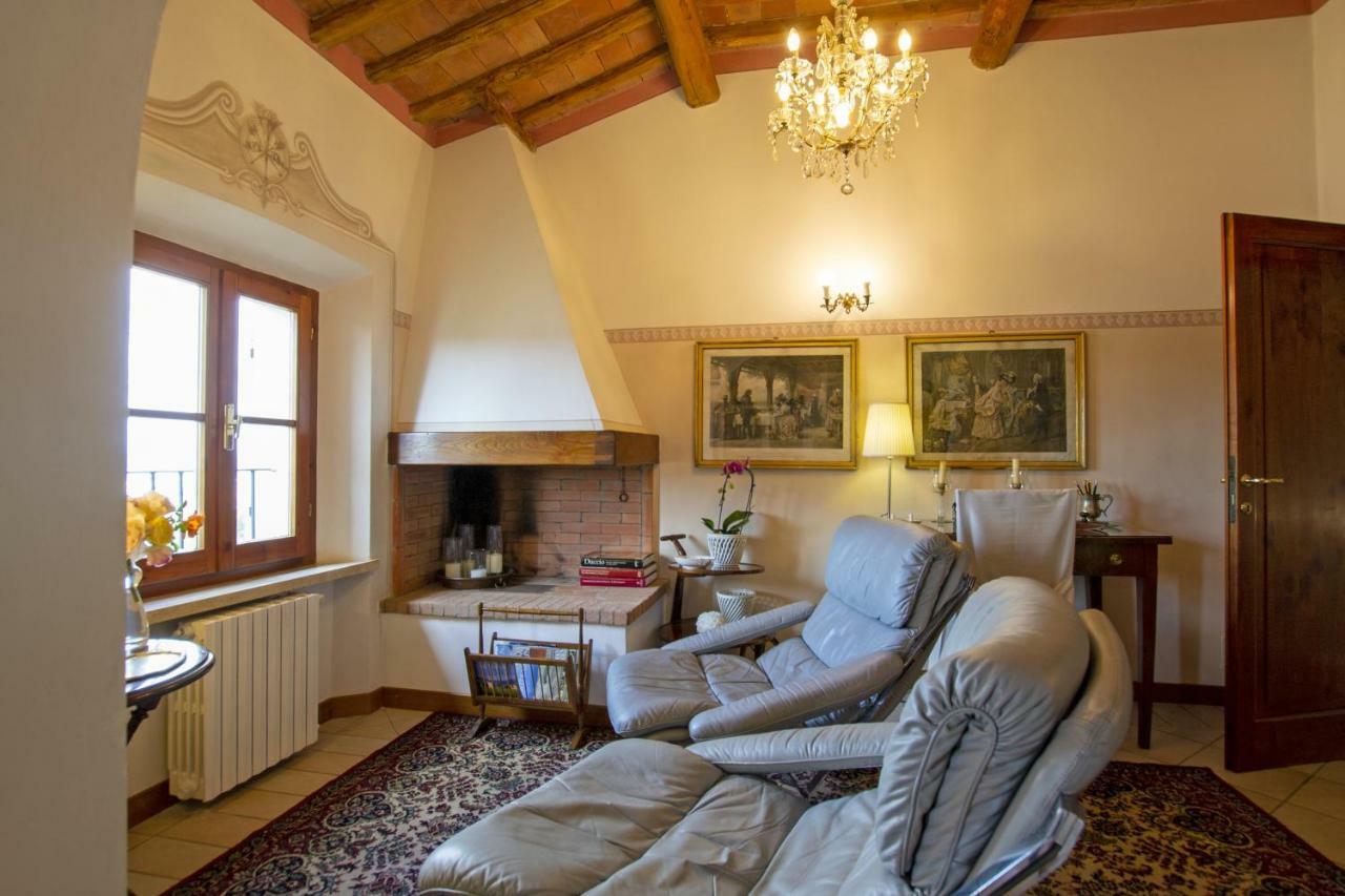Villa Mocarello Poggibonsi Εξωτερικό φωτογραφία
