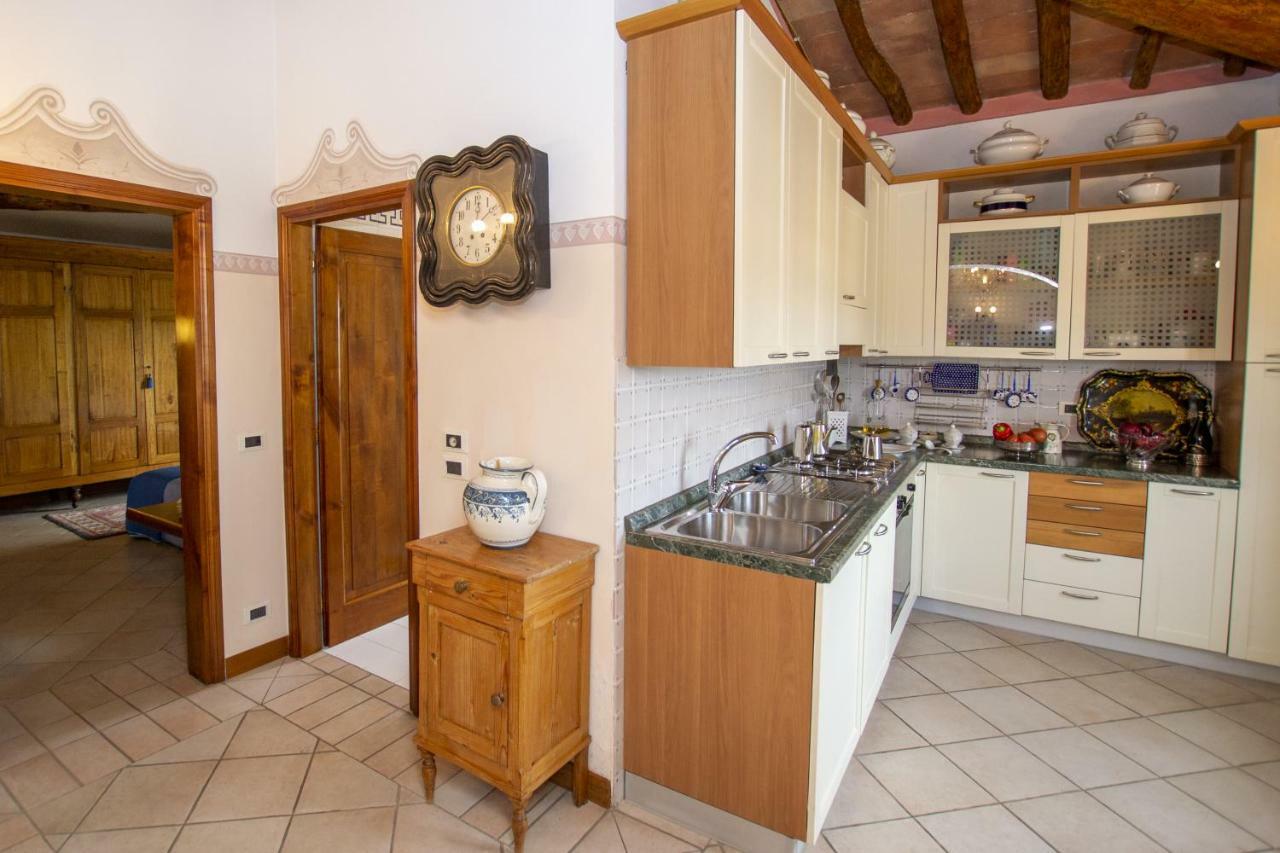 Villa Mocarello Poggibonsi Εξωτερικό φωτογραφία